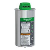 Kondenzátor VarplusCan HDY 20 kvar 690V SCHNEIDER BLRCH200A240B69