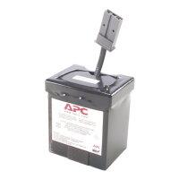 Nahradni baterie APC c.30 SCHNEIDER RBC30