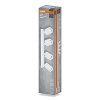 LED SPOT ANGULAR WHITE 4XGU10 OSRAM 4099854589263