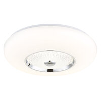 Stropní svítidlo GRAHAM bílá LED 36W, 2690lm, 3000/4000/6000K GLOBO 48071-24