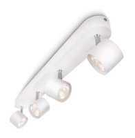 STAR bar/tube bílá 4x4.5W SELV PHILIPS 562443116