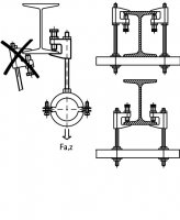 BIS Nosníková svorka C VdS/FM 11mm/20mm