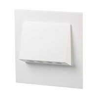 Zamel TYP 11-211-57 Světlo LED NAVI pod omítku 14Vss IP56 BÍLÁ NEUTRÁLNÍ BÍLÁ