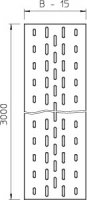OBO 6103368 Vkládací plech ELB-L 60 DD