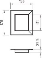 OBO 6279020 G-AWAG90110RW