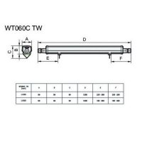 WT060C G4 LED36S/840 PSU TW1 L1200