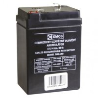 Náhradní akumulátor pro svítilny 3810 (P2306, P2307) EMOS B9664