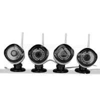 1080P Wireless NVR Camera EU Plug Full S