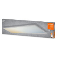 LED panel LEDVANCE SMART WIFI PLANON PLUS 120X30 TW