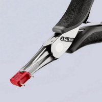 Montážní kleště pro elektroniku ESD 115 mm KNIPEX 35 12 115 ESD