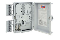 Optický nástěnný box pro 16 vláken SXOB-SC-SX-16 SOLARIX 79400108