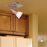 Bodové svítidlo Spots Compolux 911561/75 1x40 W chrom