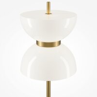 Stojací lampa Kyoto 3000K 11W MOD178FL-L11G3K - MAYTONI