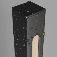Venkovní svítidlo Pole 3000K 12W IP 65 O440FL-L12GF3K - MAYTONI