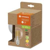 LEDVANCE LED CLASSIC GLOBE ENERGY EFFICIENCY A S 3.8W 830 Clear E27