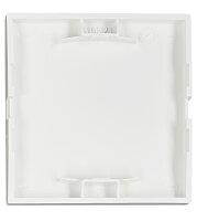 Kryt spínačů a ovladačů, bílý SCHRACK EV102201--