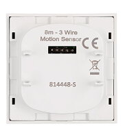 Kryt pohybového čidla (I/Auto/0), 180°, 5m, bílý SCHRACK EV103334--