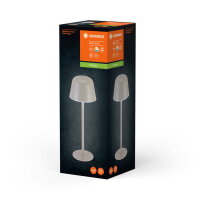 Stolní lampa LEDVANCE Endura Style Table CCT USB Beige