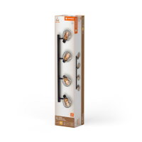 DECOR SPOT FIREFLY 4X2.8W 827 E14BKLEDV