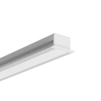 Záslepka KLUŚ PDS-NK pro AL profil, šedá /24338/ ALUMIA C24338C02