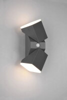 Svít. AVON incl.2x7W LED/800Lm/3000K