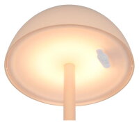 RICARDO incl.1x1,5W LED/240Lm/3000K