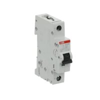 ABB S201MT-C2UC jistič 1F 2 A char. C 10kA 220V DC/253V AC pro kolejová vozidla