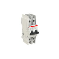 ABB SU202M-Z10 jistič char. Z 10kA 10A 2P  dle UL489 a CSA 22.2 No. 5
