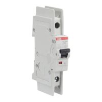 ABB SU201M-Z2 jistič char. Z 10kA 2A 1P  dle UL489 a CSA 22.2 No. 5