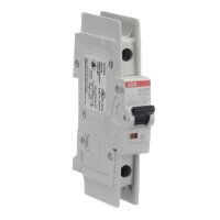 ABB SU201M-K30 jistič char. K 10kA 30A 1P  dle UL489 a CSA 22.2 No. 5