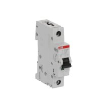 ABB S201MT-C10UC jistič 1F 10 A char. C 10kA 220VDC/253VAC pro kolejová vozidla