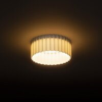 MARENGA RT1 40 zápustná bílá Eco PLA 230V LED 6W 3000K RENDL R14012