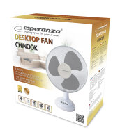 EHF003WE stolní ventilátor           