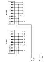 Čelní adaptér VIP-PA-2X14/26/ 4,0M/1756/060 PHOENIX CONTACT 1162557