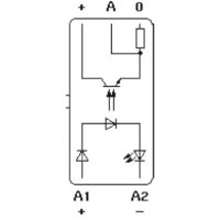 ST-OE3- 24DC/ 48DC/100 Zásuvné vstupní elektronické relé 2911058