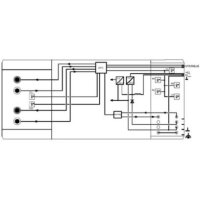 Vazební člen sběrnice IBS IL 24 BK-LK-2MBD-PAC PHOENIX CONTACT 2862068