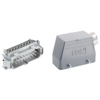 Sada EPIC KIT H-BE 16 SS TS M25 LAPP 75009646