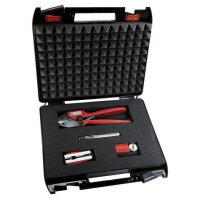 Montážní sada pro optické kabely ASSEMBLY SET POF CONNECTOR SC LAPP 29500004