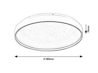 ZERAVA LED 60W