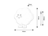 DREAMIES LED 2,7W
