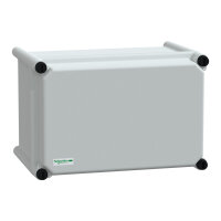 7035 Průmyslová skříňka PC PLS 180x270x180 SCHNEIDER NSYPLSC1827G