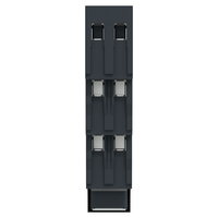 Schneider RXG23BD Relé Zelio RXG, 2 C/O , 5 A, 24 V DC, LED