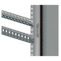 Schneider NSYSQCR6540 2 příčníky s rychlou mont, 2 řady, d.400