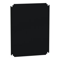 Schneider NSYMB54 Bakelitový montážní panel 500x400