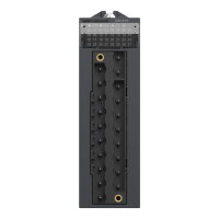 >8 vstupů 24VDC, 8 releových výstupů, 2A SCHNEIDER BMXDDM16025