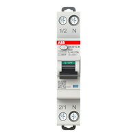 Chránič s jističem DS301C M B20 F30, 10kA, typ F, ABB 2CSR275563R1205