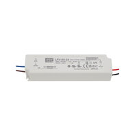 LED napájecí zdroj s konstantním napětím LPV-60-24V IP67 MW LED-POL ORO15018
