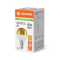 LEDCLP35DIMMIRG3.4W827 COBCL E14 P LEDV