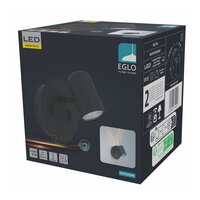 LED-SPOT/1 SCHWARZ MONTEMURRO