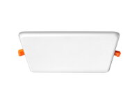 Koupelnové svítidlo LED DOWNLIGHT SQUARE IP66 18W 3000K PANLUX PN14100012